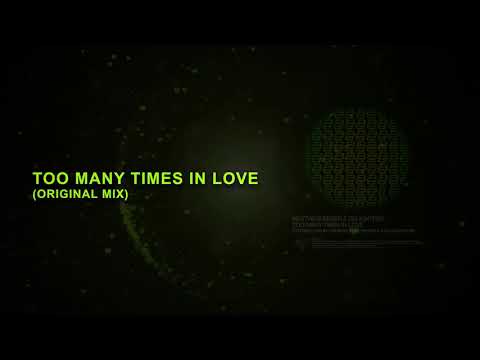 BBM045 // Matthew Beren & Delighters - Too Many Times In Love