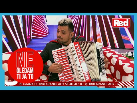 Godišnjica od Džejeve smrti - uz osmeh i pesmu Bora na harmonici - Ne Gledam Ti Ja To - 06.12.2021