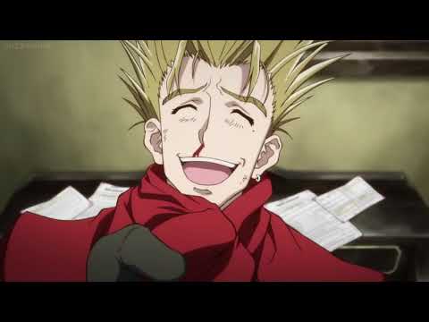 FULL ANIME MOVIE(TRIGUN)DUBBED☄💫☄💫☄