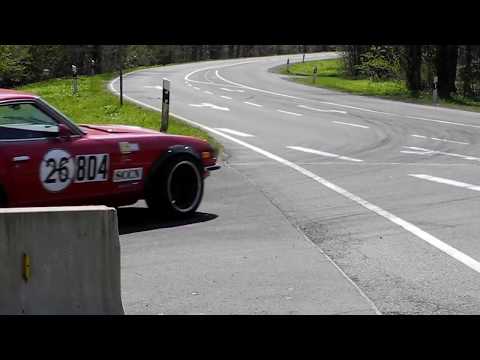 ADAC Bergpreis Schottenring 2017