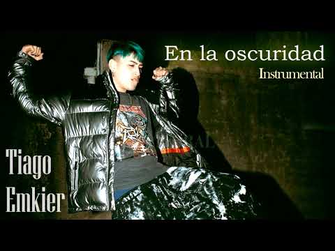 En la oscuridad - Tiago ft.Emkier (Instrumental - Karaoke) By GT-GUN