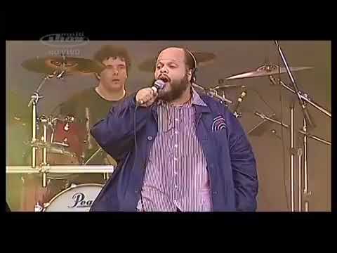 Ed Motta, Andreas Kisser & Rui Veloso - "Black Dog" - Rock in Rio, Palco Sunset - 2011