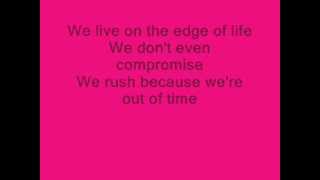 Tulisa - (We Are) Young. LYRICS.