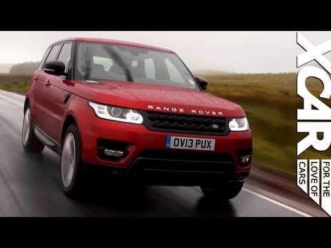 New Range Rover Sport: Close To Perfect? - XCAR