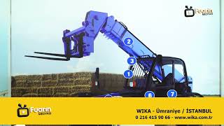 🚜Alman Teknolojisiyle Endüstriyel Otomasyon! ⚙️ | WIKA Mobile Control'un Gücü ve