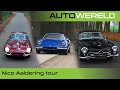 Nico Aaldering tourt langs de mooiste plekken I Nico Aaldering I RTL Autowereld