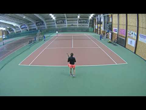 Kurt 1_25.2.2019  Halové Mistrovství ČR - Slavia Plzeň - Starší žačky