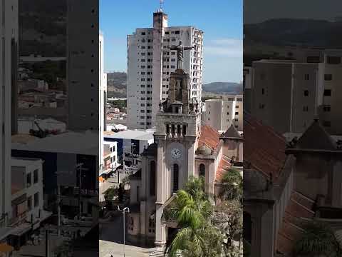 📍 Paróquia São Sebastião - São Sebastião do Paraíso -MG.