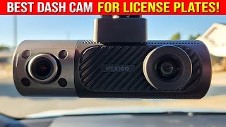 NEXIGO D621 4K Dash Cam Review (GPS & Park Mode)