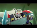 Transformers Cyberverse Deadlock Drift Story Scenes