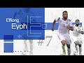 Effiong Eyoh ● Right/Left Winger / Striker ● Al-Sinaa SC | Highlight Videos