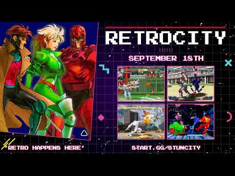 STUN CITY: Tekken 8 Top 4 Tournament !BRACKET !INFO