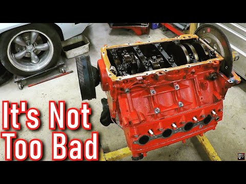 LS ENGINE AUTOPSY | The TICK Mystery is SOLVED (probably)