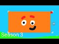 Numberblocks Reboot Season 3 Episode 1 Meeting Figure Out 201 And 243 Full Episode