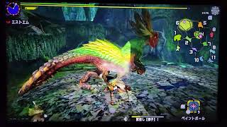 #43 MHXX NSver ｿﾛﾌﾟﾚｲで全ﾀｰｹﾞｯﾄ+ｻﾌﾞﾀｰｹﾞｯﾄ達成を目指して(ﾌﾞｼﾄﾞｰ大剣)