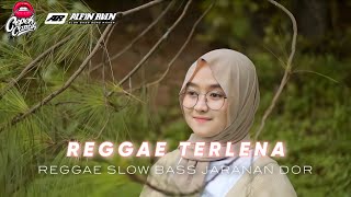 Download lagu DJ REGGAE SLOWBASS • TERLENA JARANAN DOR • ALFINREVOLUTION • CEPEKCANTIK • VIRAL TIKTOK 2022 • mp3