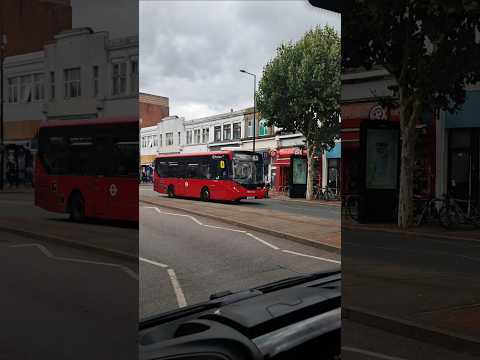 London #photo #tfl #viral #fxyoeditz #busspotting #transport #bus #fun