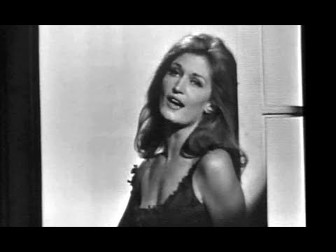 Dalida - Il Silenzio (Bonsoir Mon Amour) 1965 [HD]