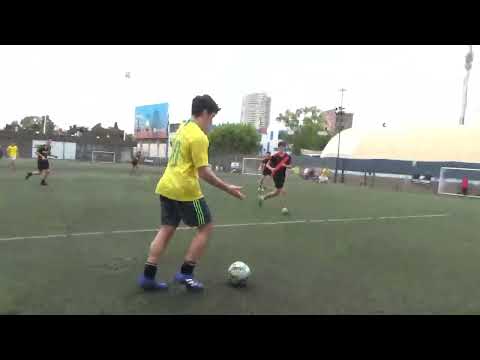 LA BILARDONETA  VS AUCAS - #LigaNuñez - #Clausura SLS - 22/10/2022