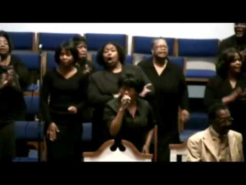 James Ross @ Lively Stone Church - "Nobody But Jesus" (Elder Edgar "Petey" Madison)