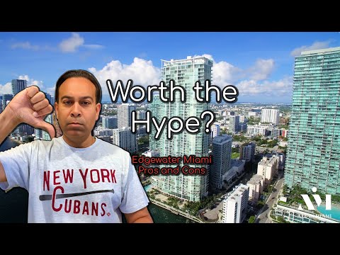 🌊 Why Everyone's Moving to Edgewater Miami (and Why You Shouldn't!) 🤔