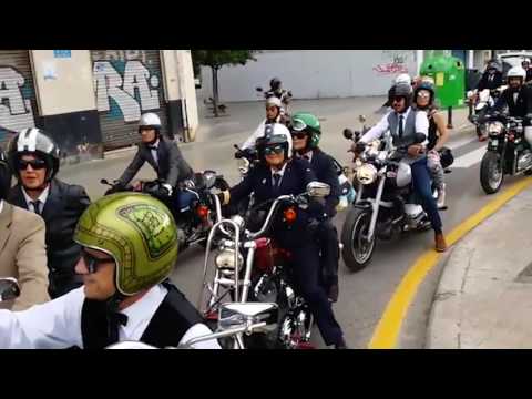 Distinguished Gentleman's Ride - Valencia -