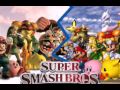 Super Smash Bros Brawl Melee Mashup