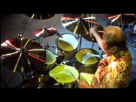 Drum Legends feat. Hermann Rarebell + Pete York + Charly Antolini - All good things come in threes