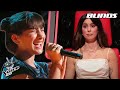 ABBA The Winner Takes It All Rebeca Blind Auditions The Voice Kids 2022
