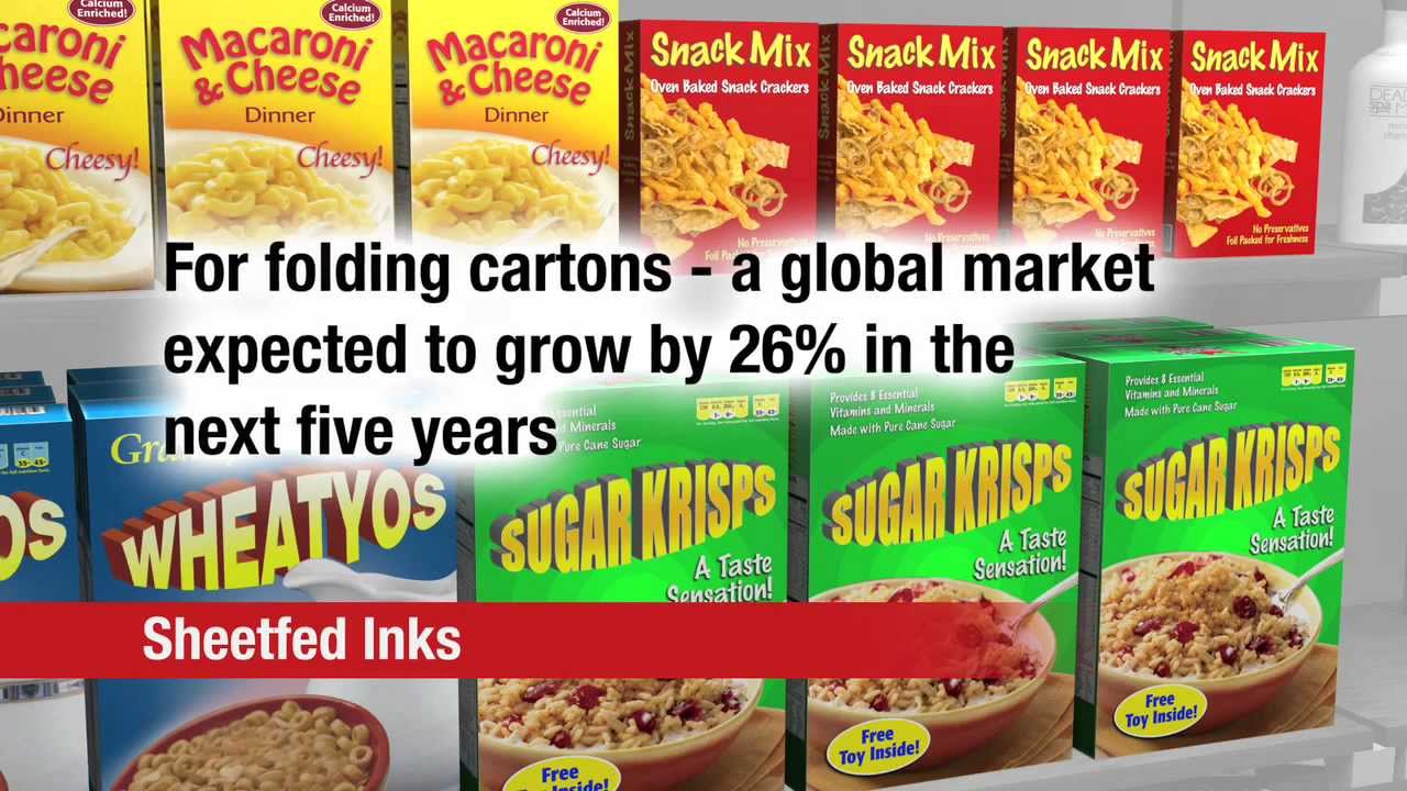 Sun Chemical Brand Video