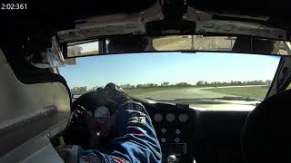 Nov 2021 - 24 Hours of Lemons - MSR Houston - Day 1 A Few Quick Laps