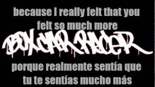 Box Car Racer - Sorrow [Lyrics english / Traducida]