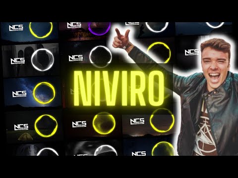 Top 20 NCS Hardstyle House Electronic EDM Songs by NIVIRO 🔥 No Copyright Sounds