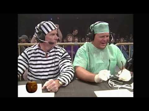 WWF Raw 10/30/1995 - Goldust (Raw Debut) vs. Savio Vega