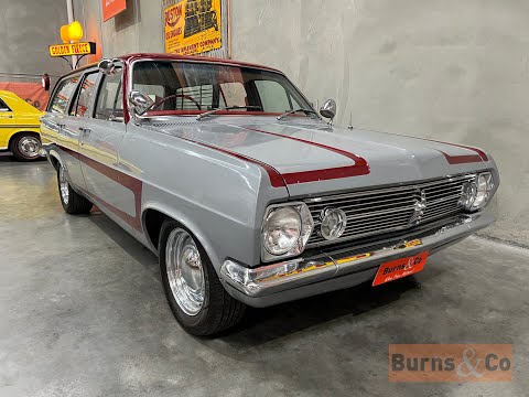 1967 Holden HR Station Wagon