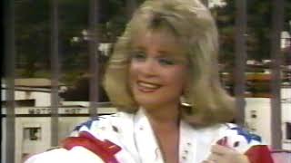 Barbara Mandrell on “Sonya Live In LA” - 1987