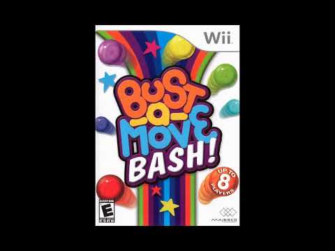 Sound Test Unlocked! Best VGM 1921 - Main Menu (Bust-A-Move Bash!)