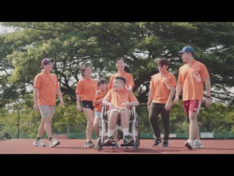 Ethan - Community Chest Heartstrings Walk 2016