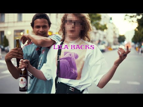 YIN KALLE - LILA RACKS (Prod. KazOnDaBeat)