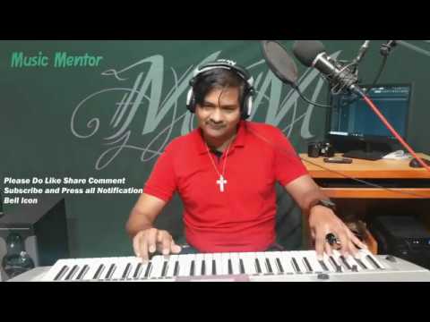Hamsadhvani raag western Violin on Keyboard — वीडियो थंबनेल