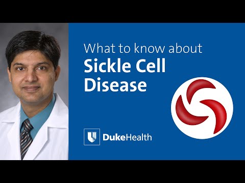 Sickle Cell Disease Explained in 2 Minutes | Duke Health