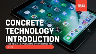concrete technology introduction by sachin rohila and vipin rohilla
