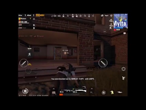 PUBG - Playerunknown's Battlegrounds with DangKnight aka DK 2019-01-06 S#4