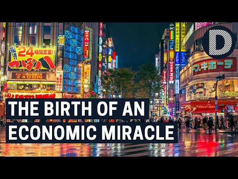 How Did Japan Get So Rich?