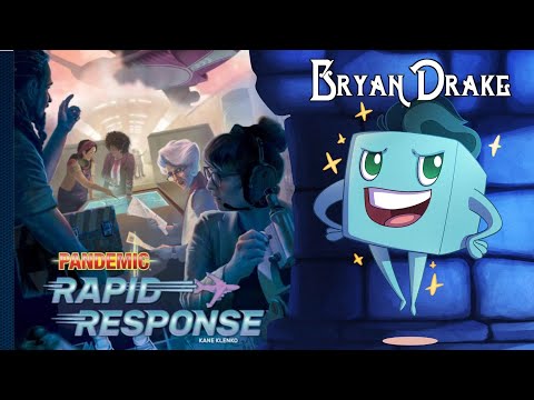 Pandemic Rapid Response Review with Bryan