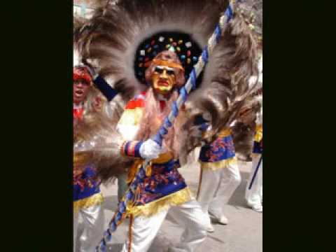 AWATIÑAS de BOLIVIA - Muchachos de gran corazón