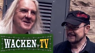 Saxon - Warriors of the Road - Special