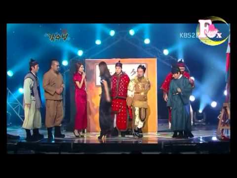 [Vietsub][Fox] Gag Concert SNSD Sooyoung & Yuri cut