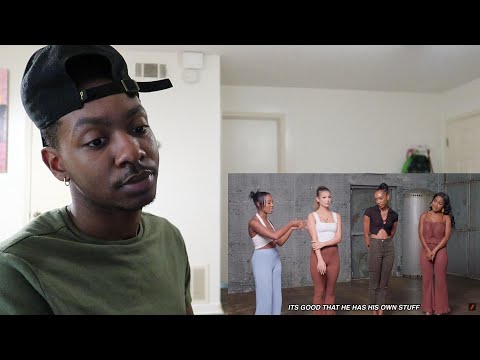 AMERICAN REACTS to FIND THE GOLD DIGGER - CHUNKZ EDITION
