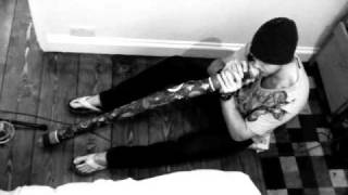 didgeridoo Rhys Morgan